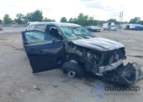 2022 Toyota Highlander L из США, поврежденный, VIN 5TDCZRAH3NS116065